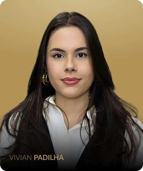 Foto de Vivian Padilha, mentora do Law Summit