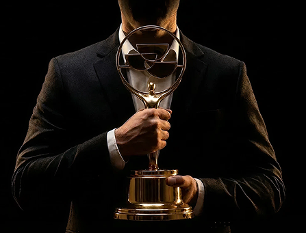 Taça de premiação