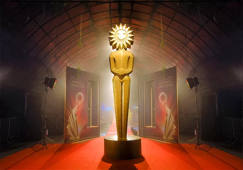 Palácio dos Festivais - Imagem 1