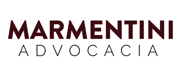 Logo - Marmentini advocacia