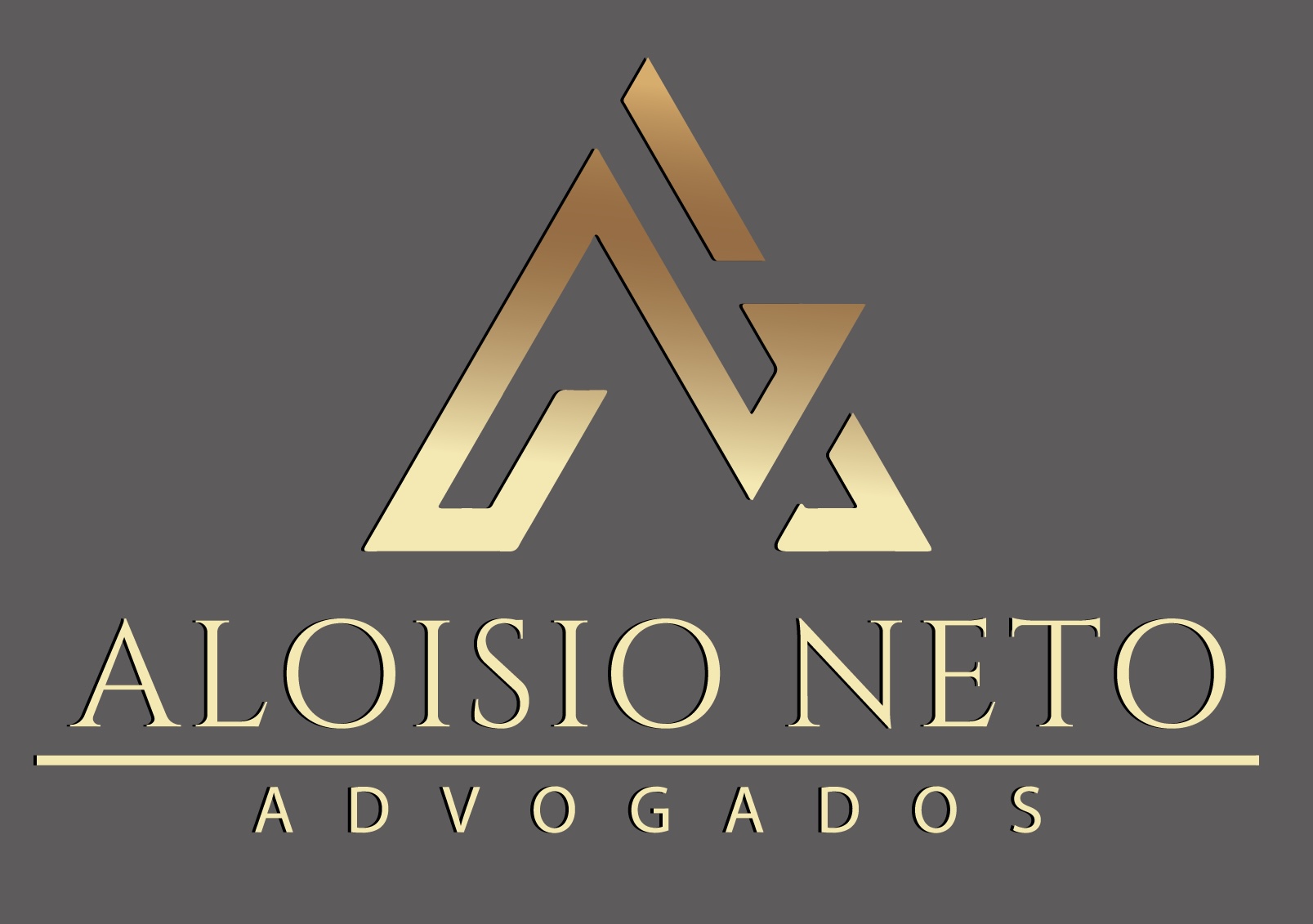 Logo - Aloisio Neto Advogados Associados
