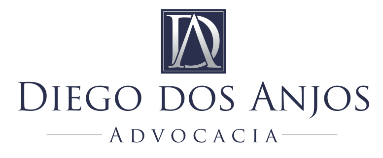 Logo - Diego dos Anjos Advocacia