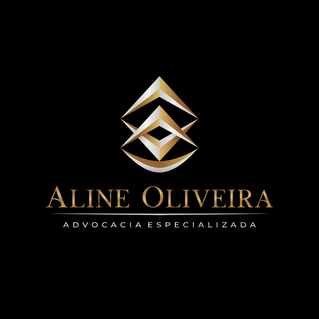 Logo - Aline Oliveira Advocacia Especializada