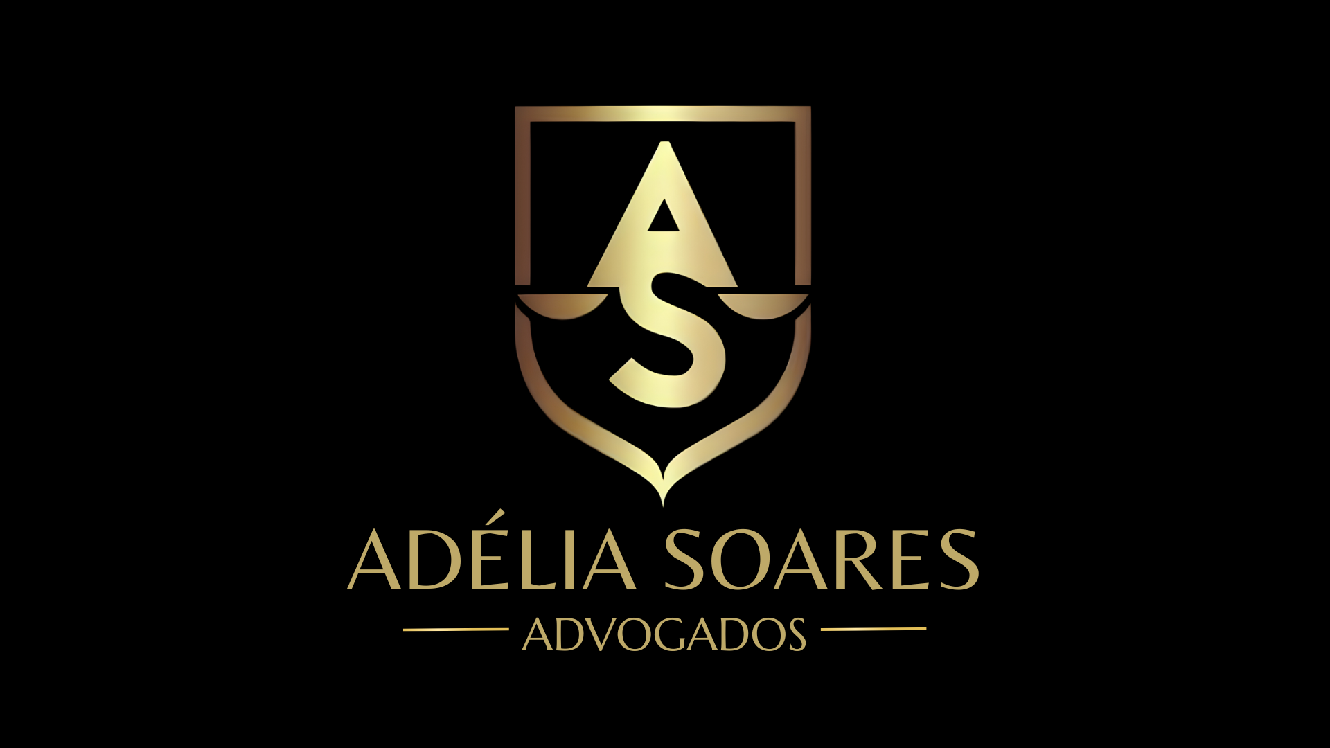 Logo - Adelia Soares Advogados