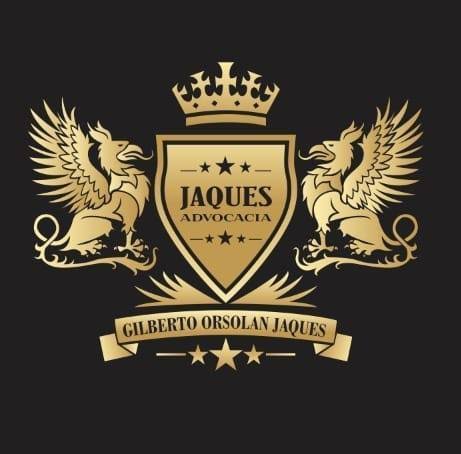 Logo - Jaques Sociedade Individual de Advocacia
