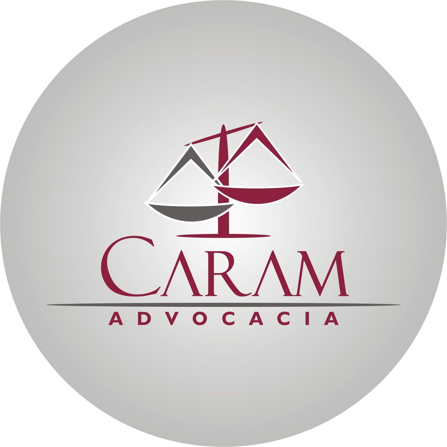 Logo - CARAM ADVOCACIA