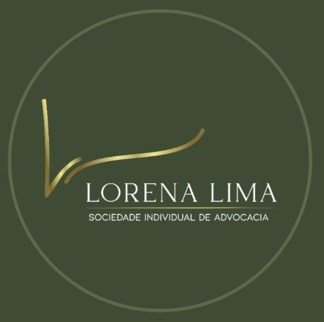 Logo - Lorena Lima Sociedade Individual de Advocacia