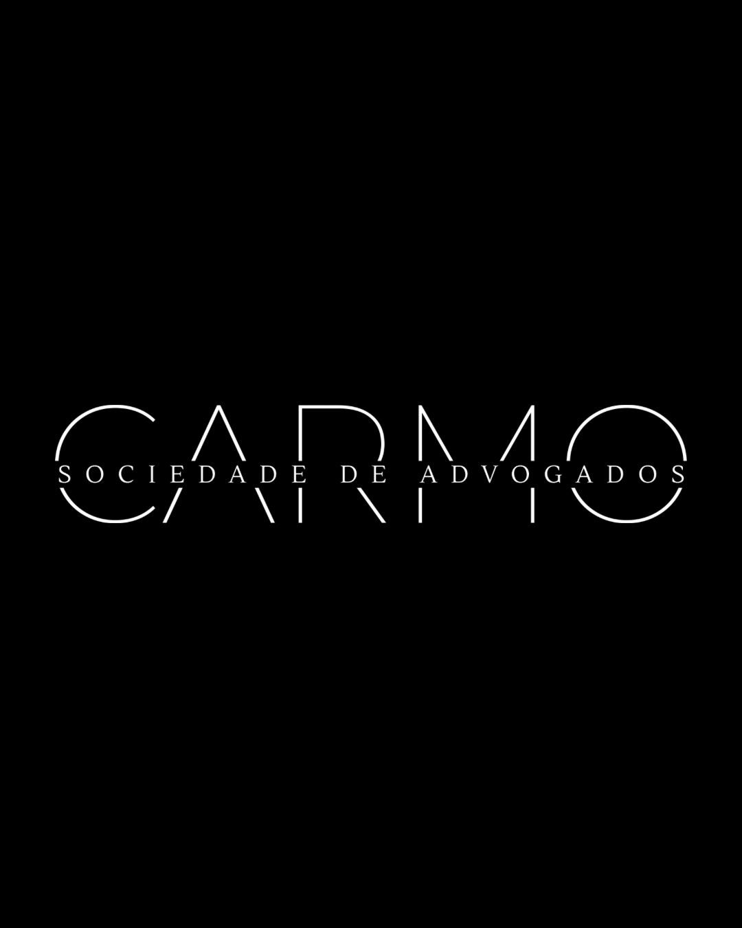 Logo - Carmo Sociedade de Advogados
