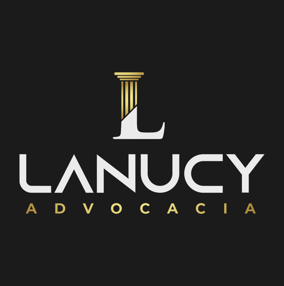 Logo - Lanucy Advocacia