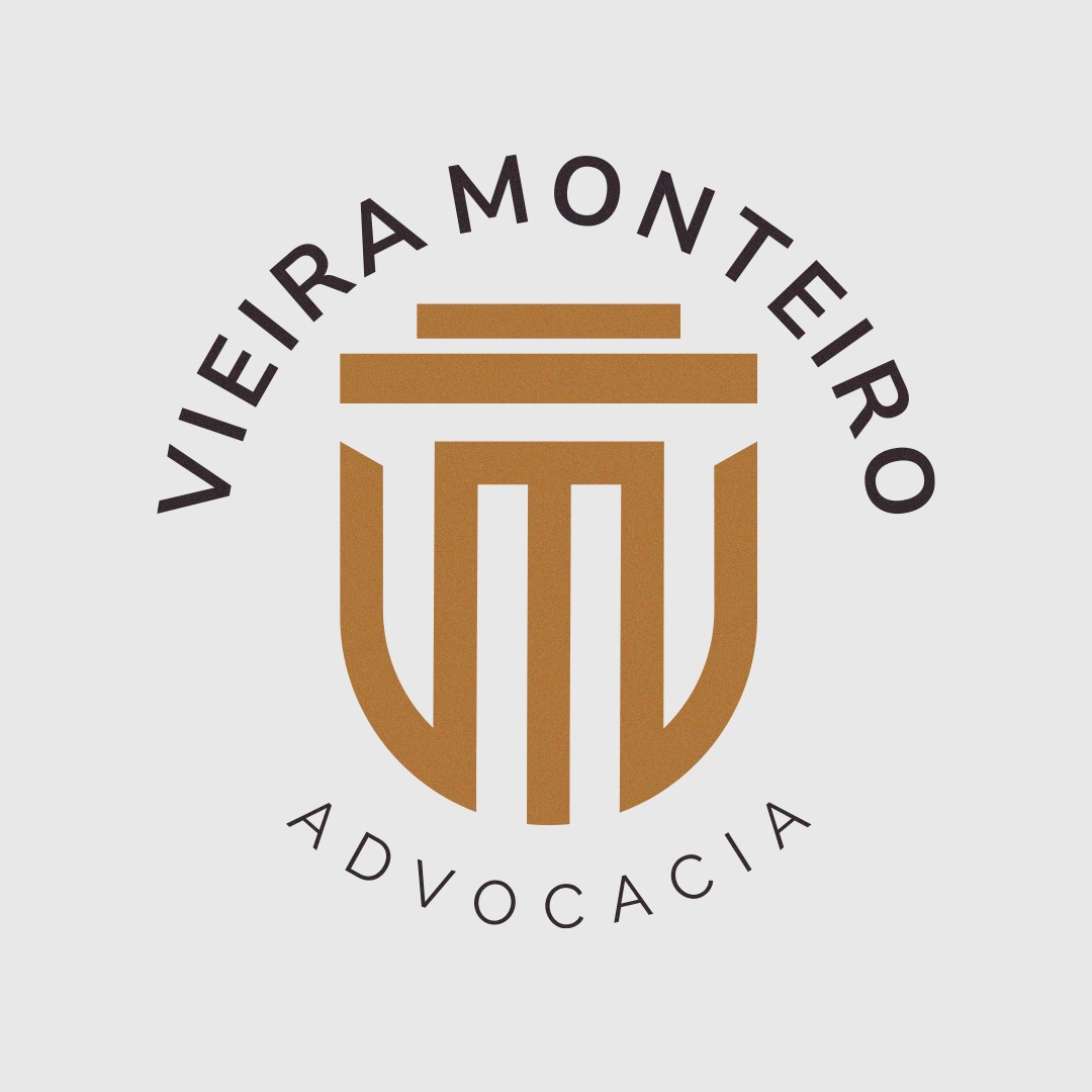Logo - Vieira Monteiro Advocacia