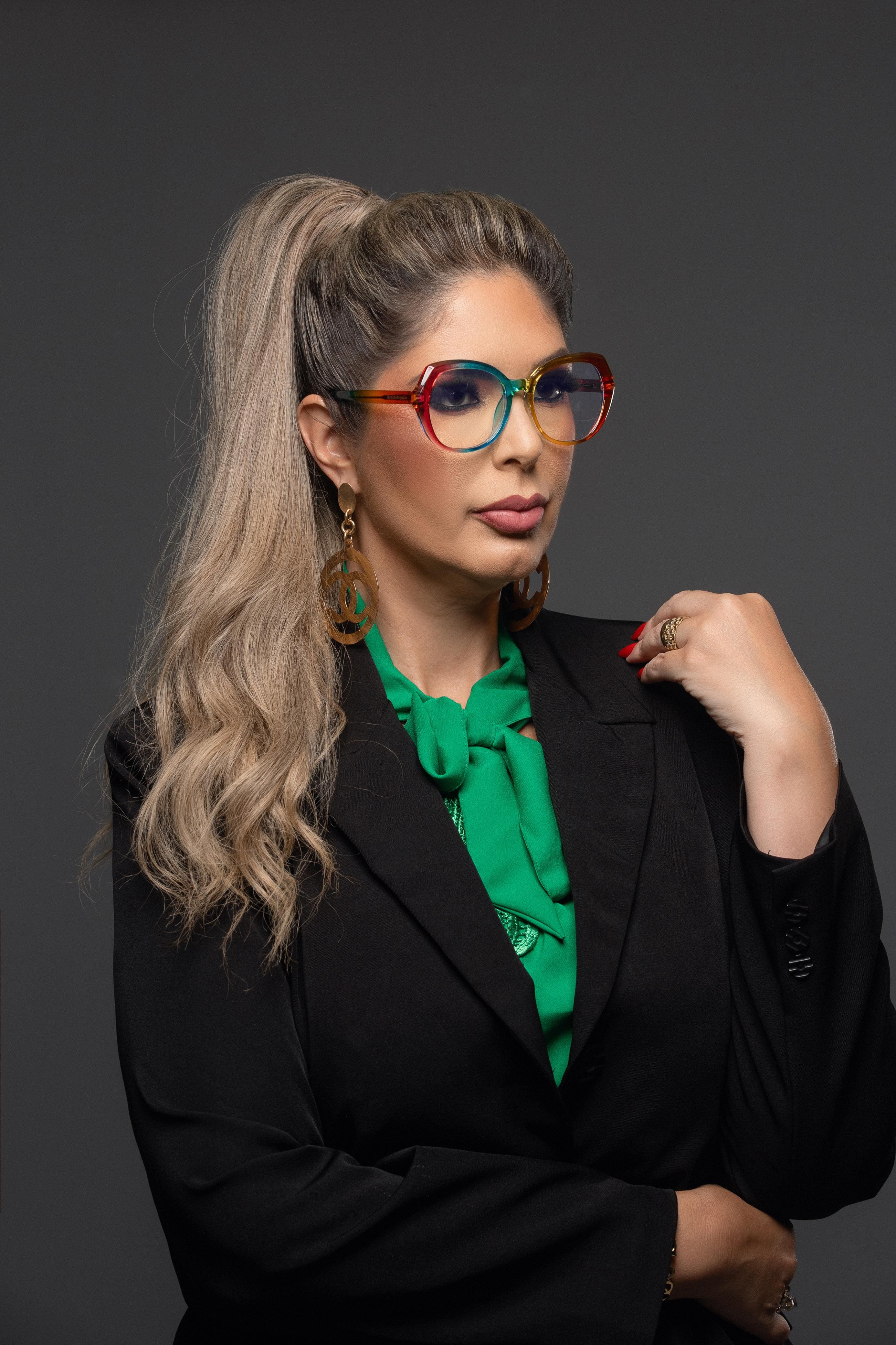 Logo - Advocacia Henriette Brigagão