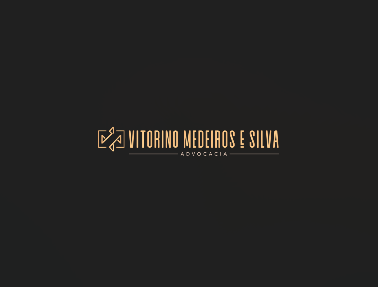 Logo - Vitorino Medeiros e Silva Advogados