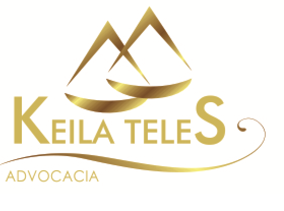Logo - Keila Teles advocacia