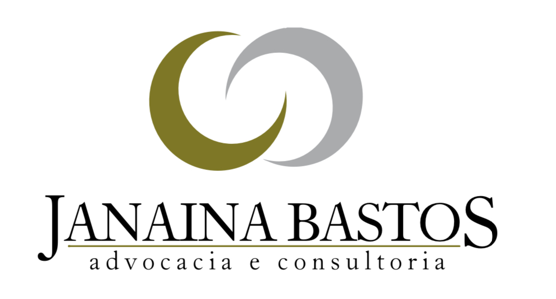 Logo - Janaina Bastos advocacia e consultoria