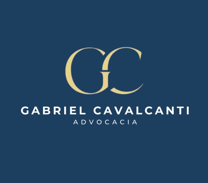 Logo - Gabriel Cavalcanti de Farias Neto Sociedade Individual de Advocacia