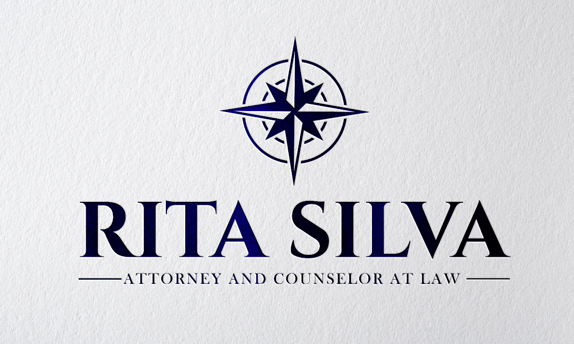 Logo - Rita Silva - Sociedade Individual de Dvocacia