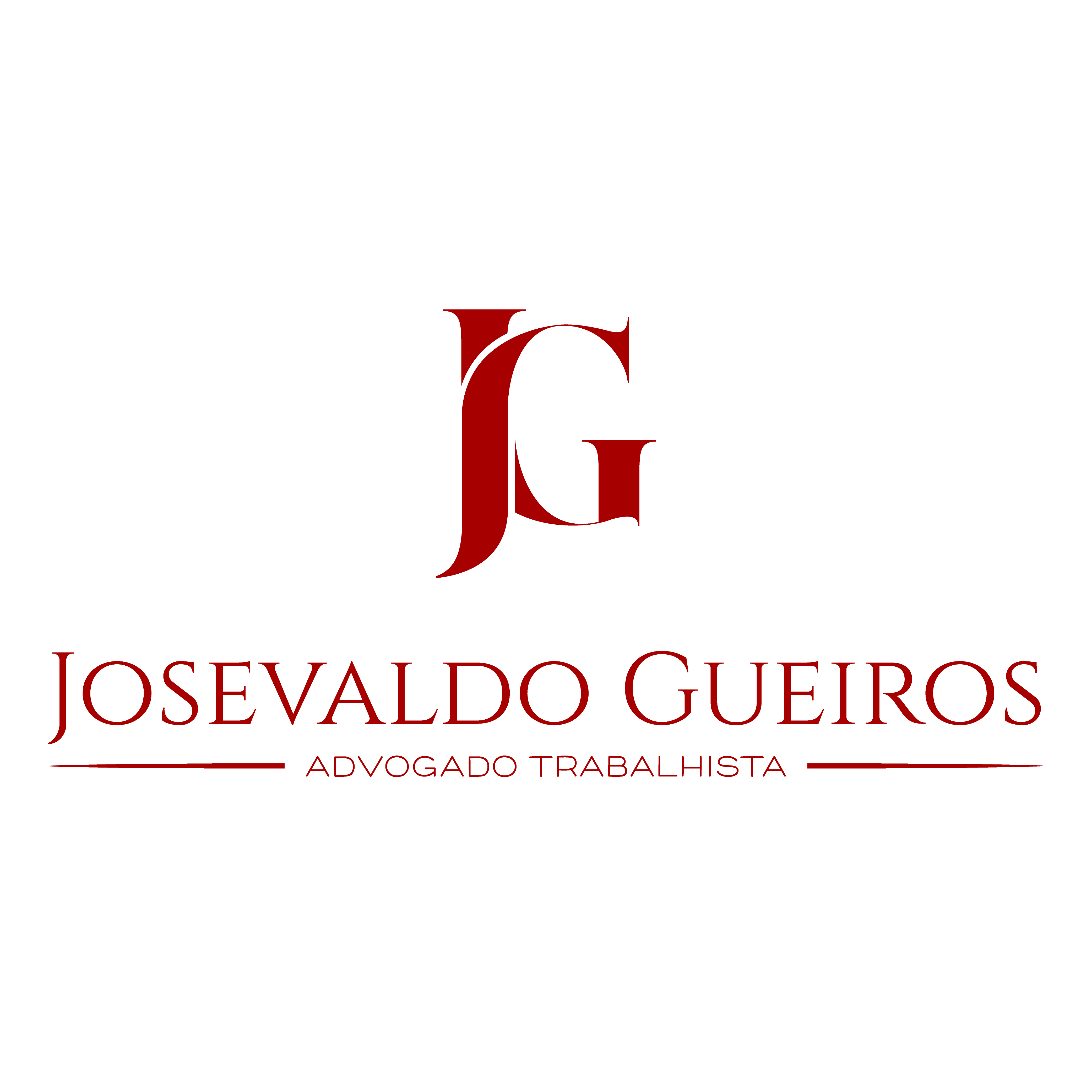 Logo - Gueiros Advogados