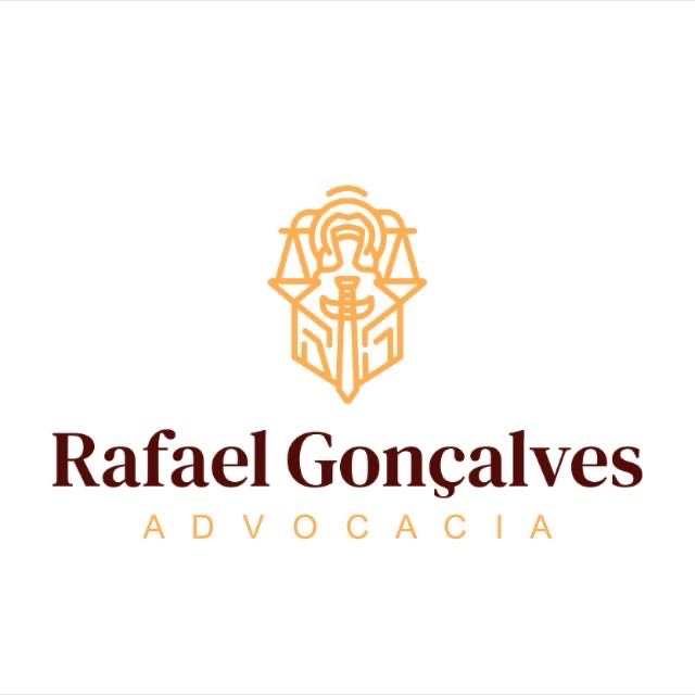 Logo - Rafael Gonçalves Sociedade Individual de Advocacia