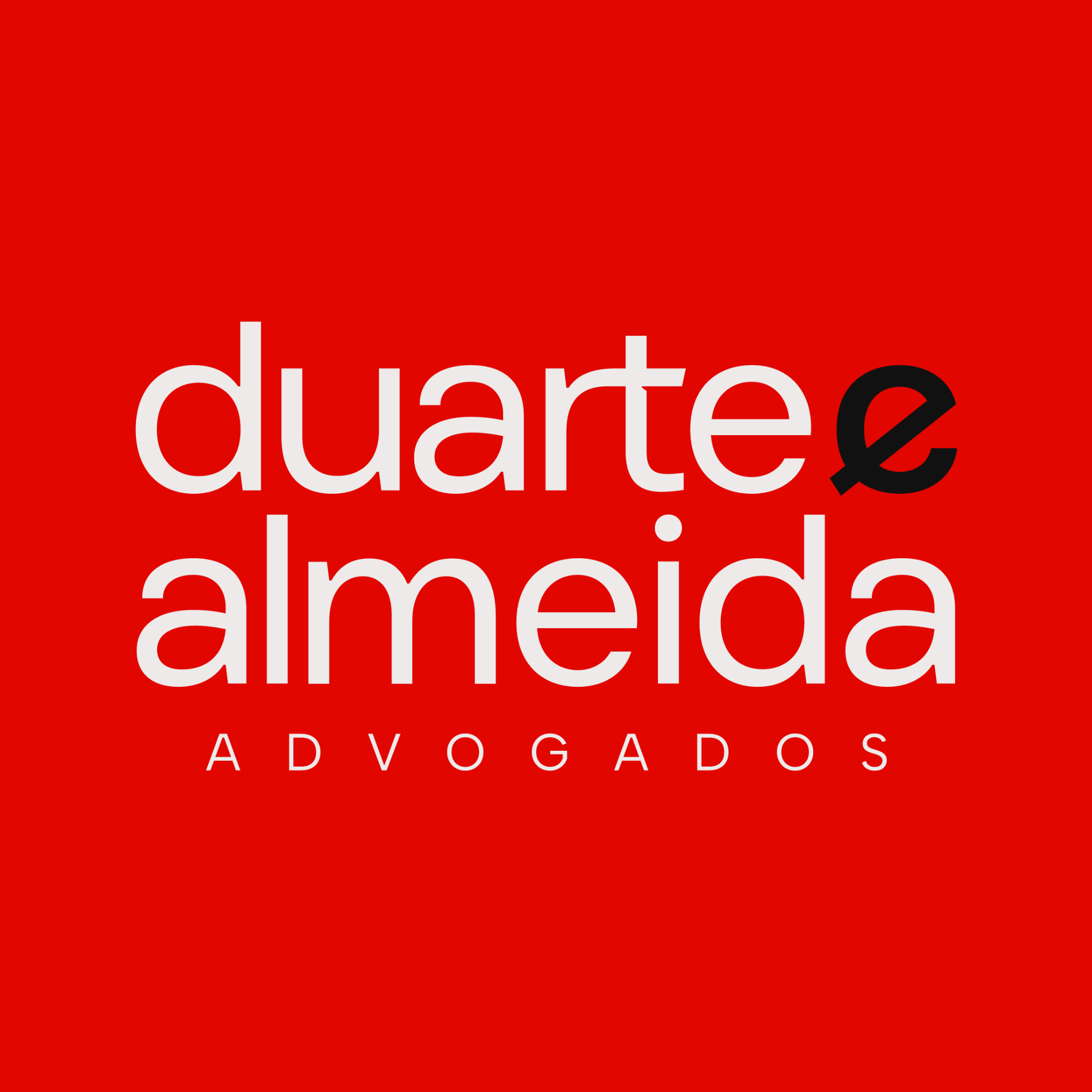 Logo - Duarte e Almeida Advogados