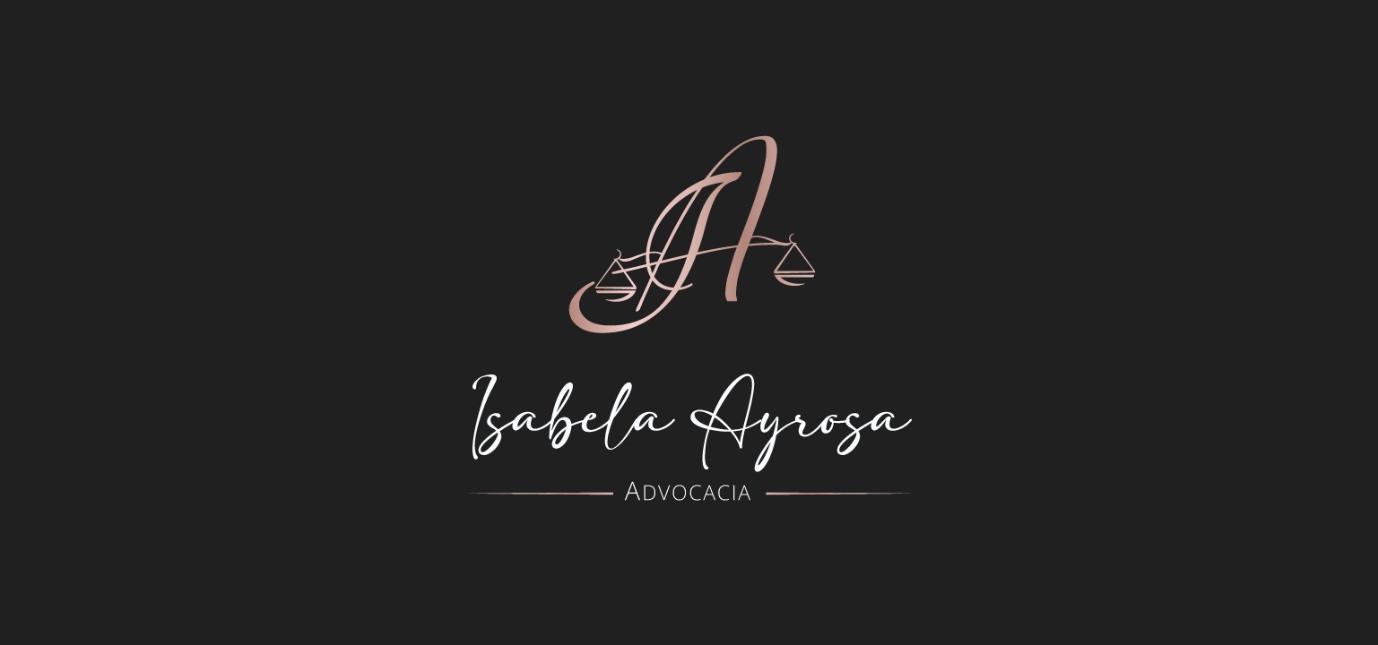 Logo - Isabela Ayrosa Sociedade Individual de Advocacia