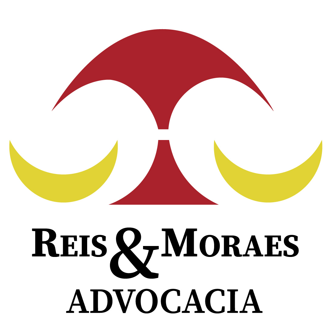 Logo - Reis e Moraes Advocacia