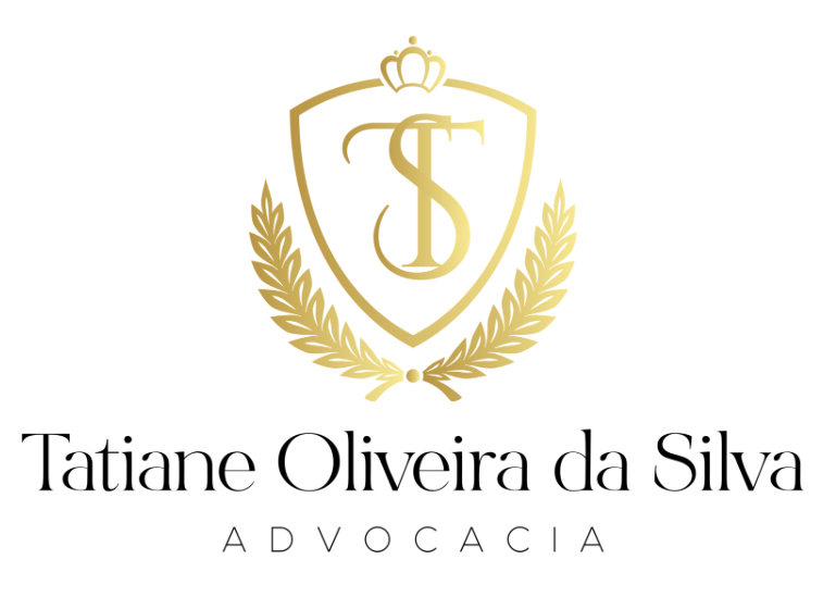 Logo - Tatiane Oliveira da Silva Sociedade Individual de Advocacia
