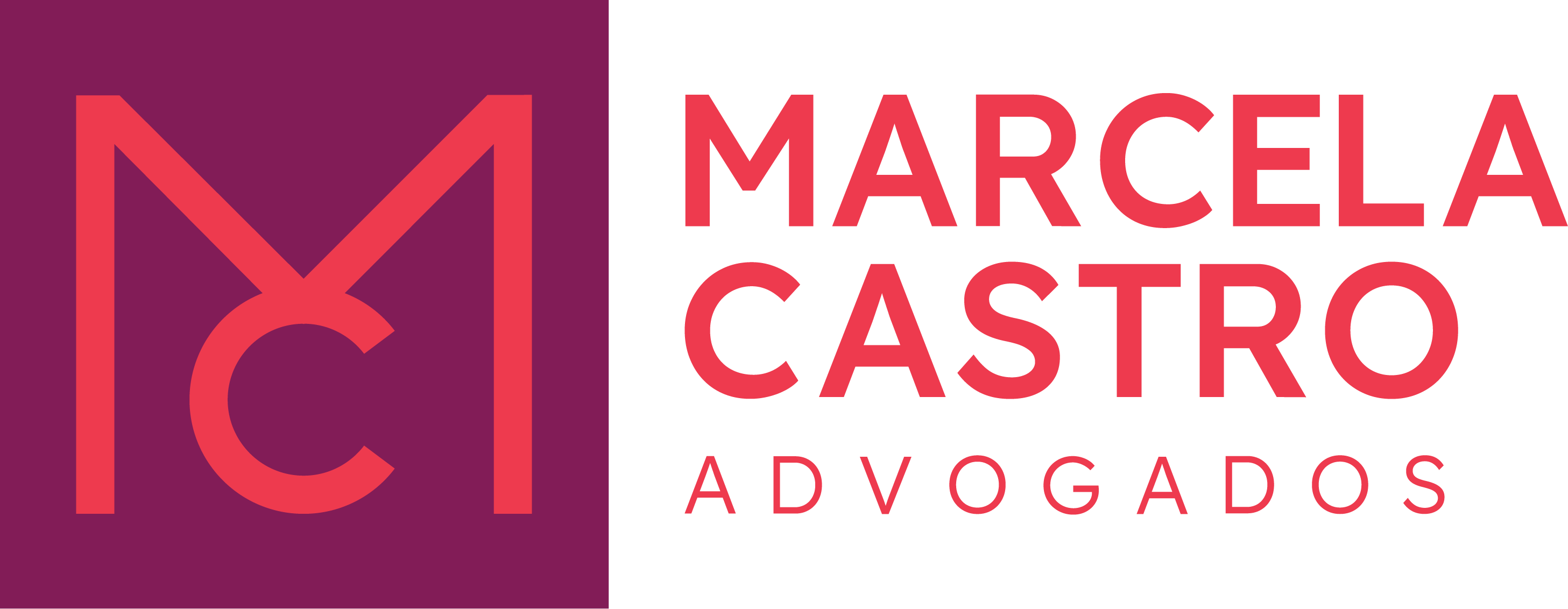 Logo - MARCELA CASTRO ADVOGADOS