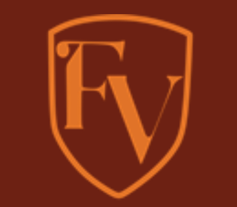Logo - Fernando Vitorino sociedade individual de advocacia