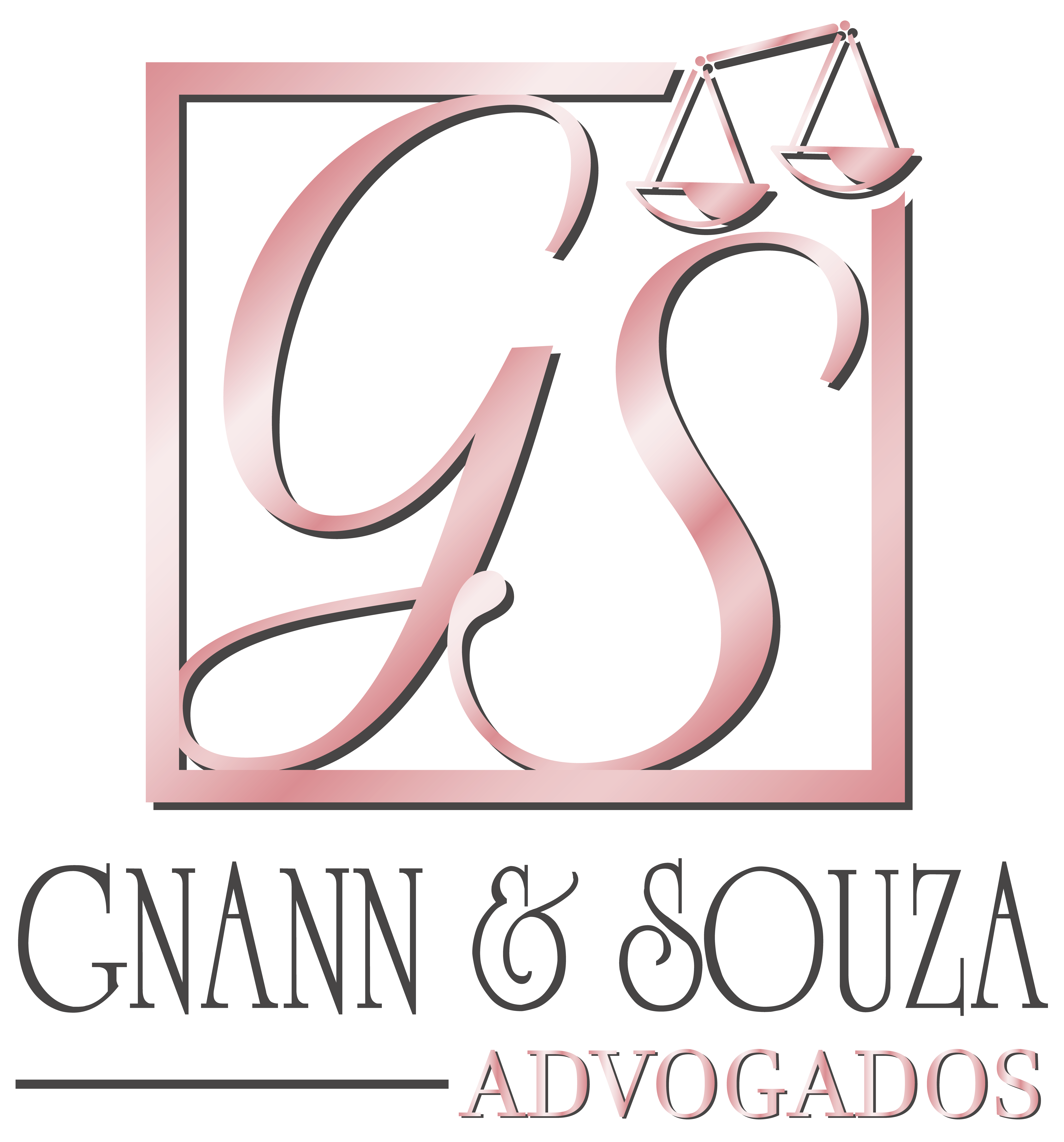 Logo - Gnann e Souza Advogados