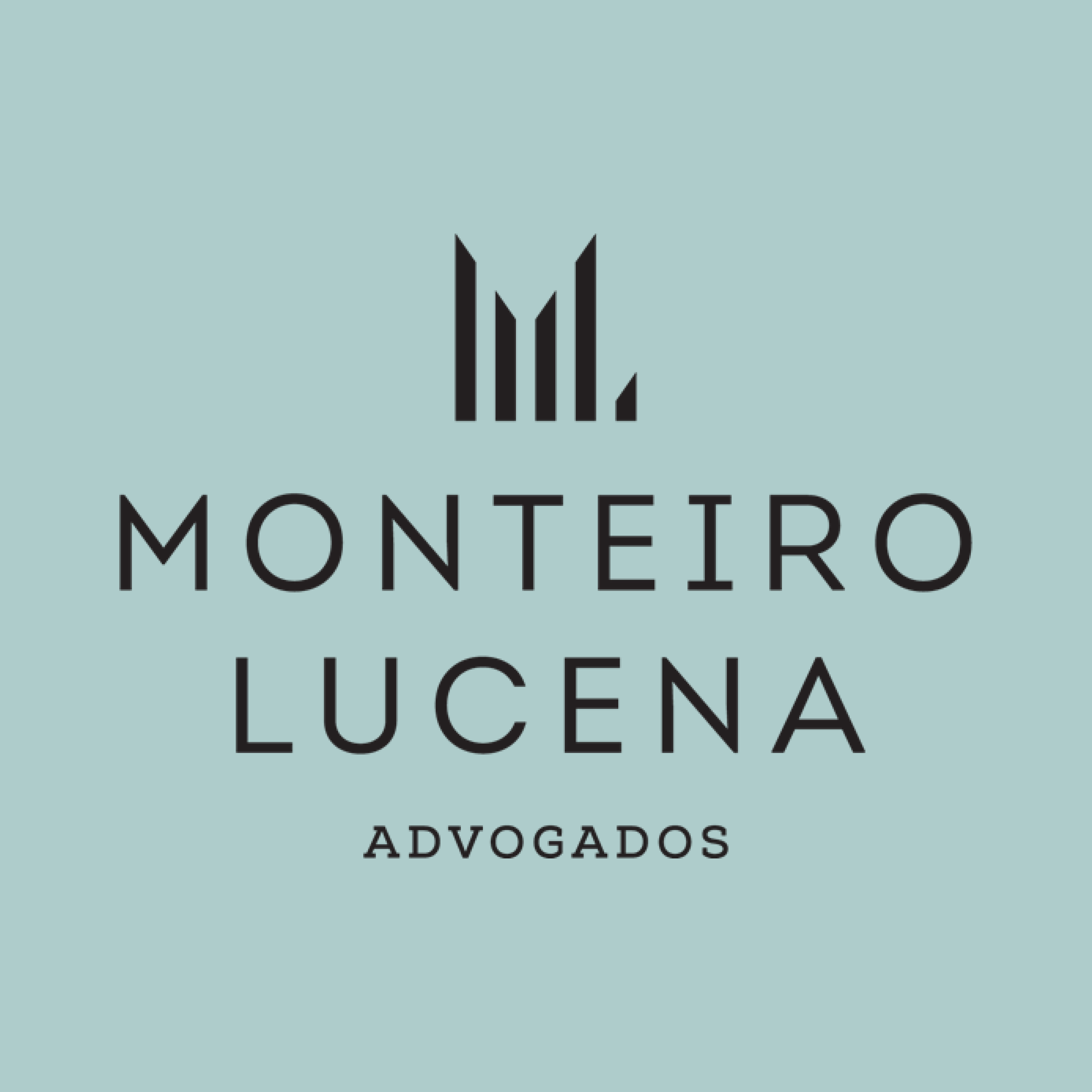 Logo - MONTEIRO LUCENA ADVOGADOS