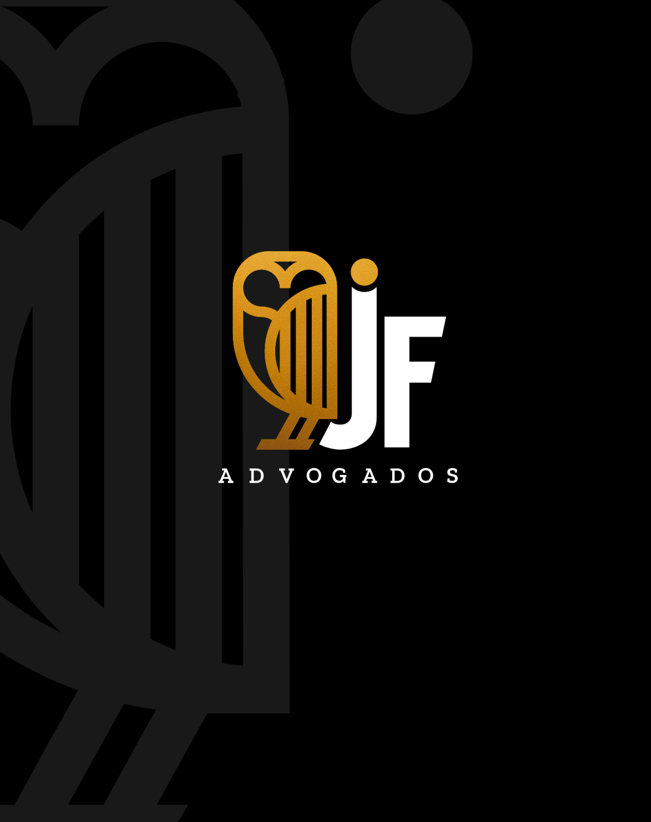 Logo - JF ADVOGADOS