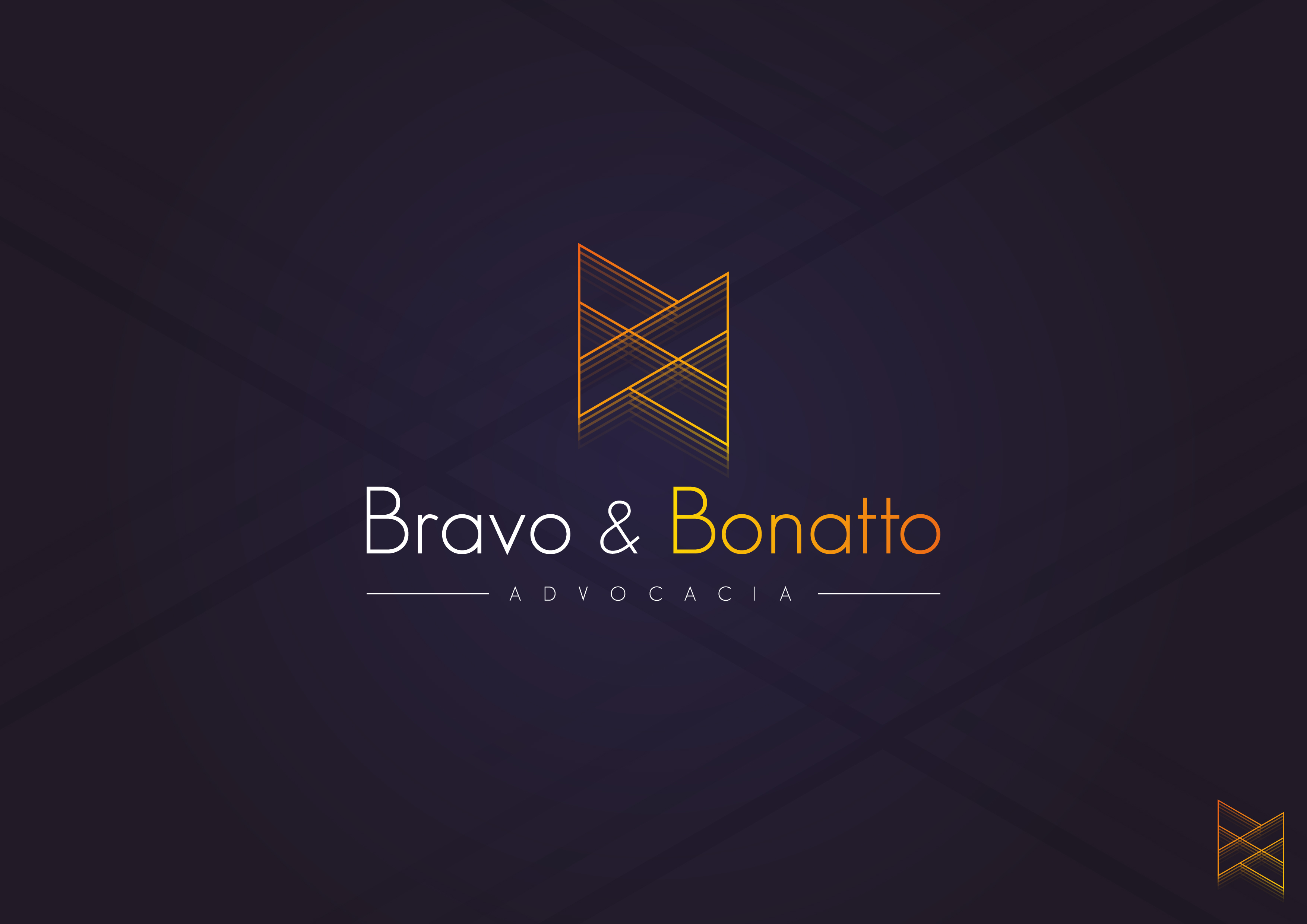 Logo - BRAVO & BONATTO ADVOCACIA
