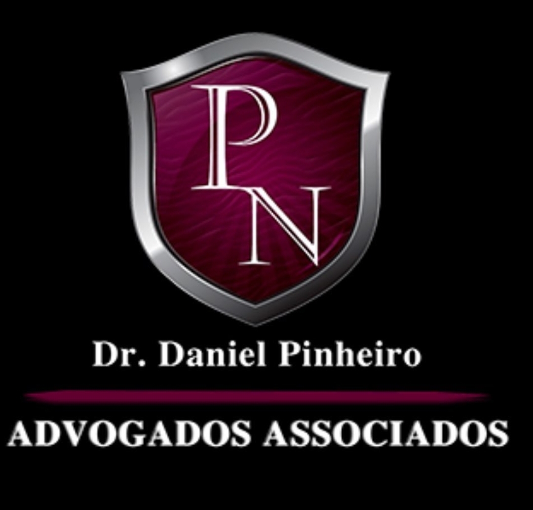 Logo - Dr. Daniel Pinheiro Advogados