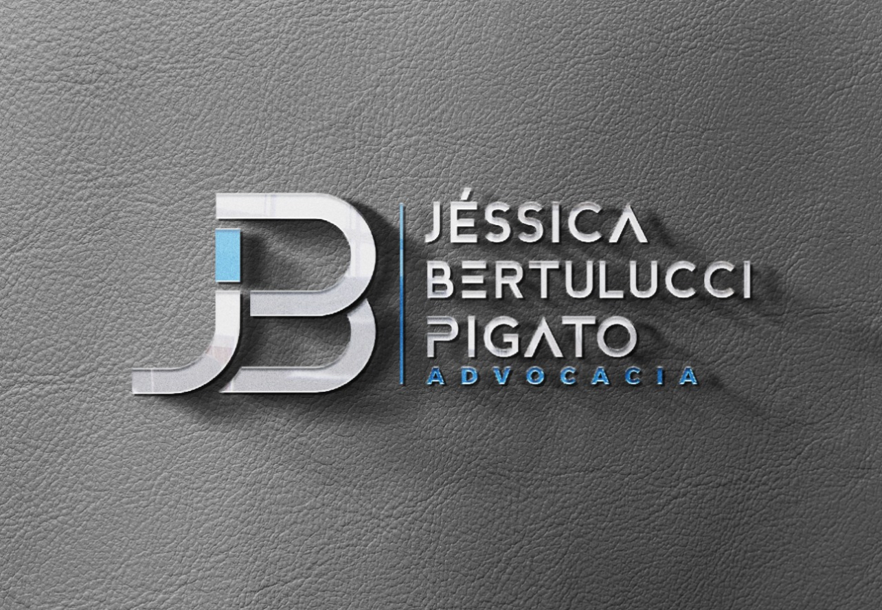 Logo - Jéssica Bertulucci Pigato Advocacia