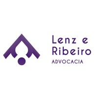 Logo - Lenz e Ribeiro Advocacia