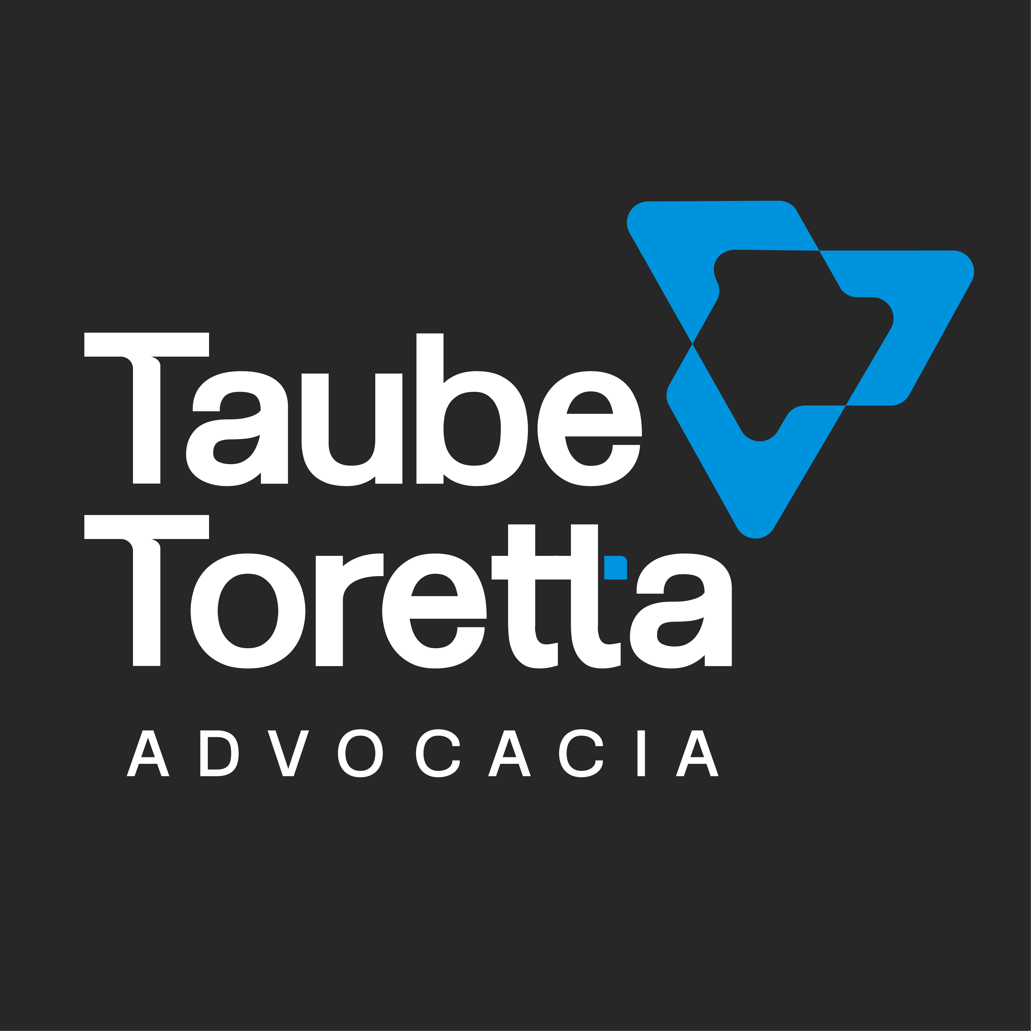 Logo - Taube Toretta Advocacia