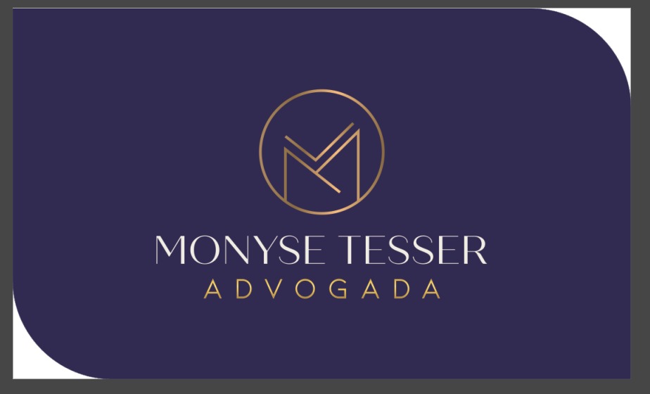 Logo - Monyse Tesser Sociedade Individual de Advocacia