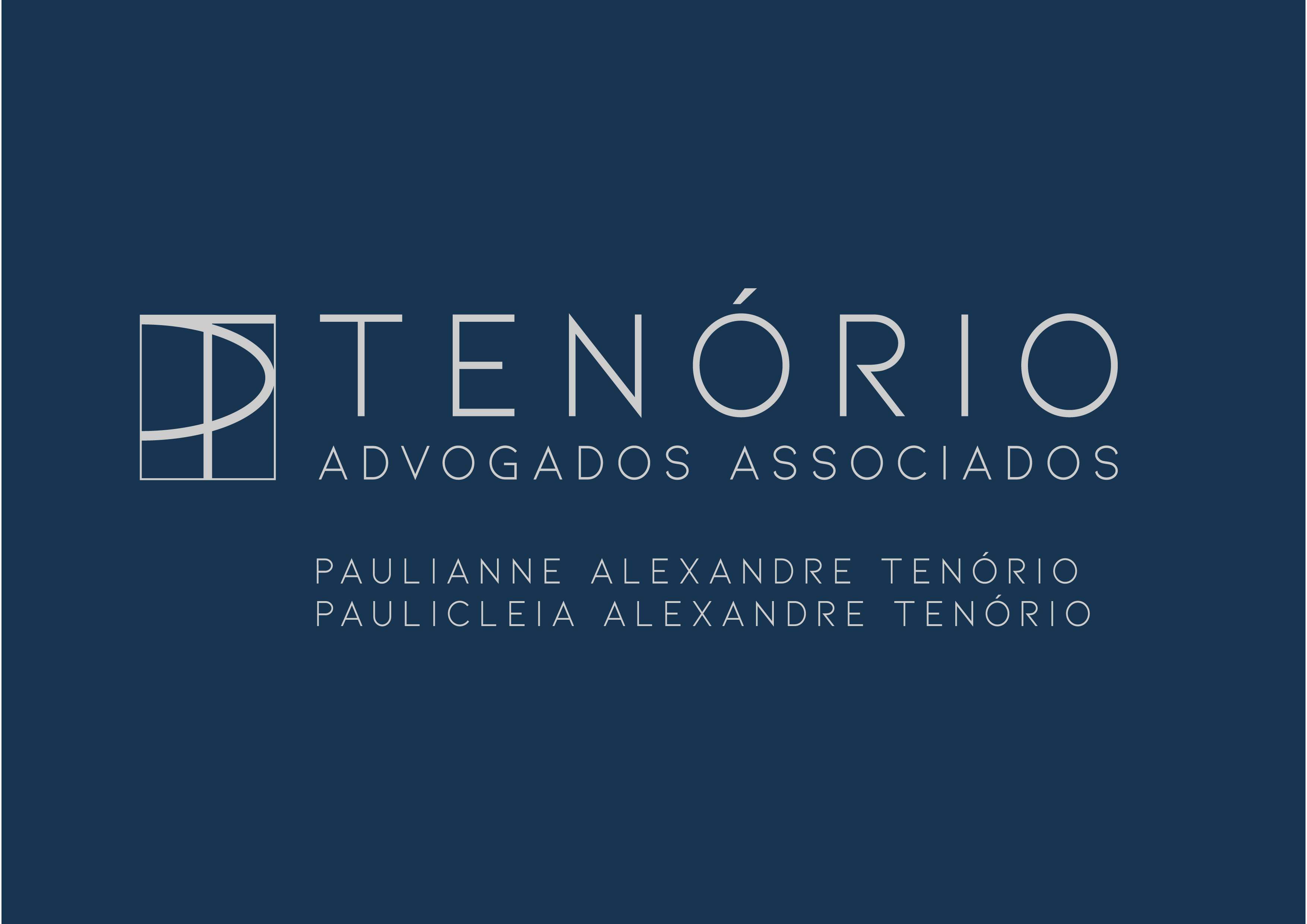 TENORIO ADVOGADOS ASSOCIADOS