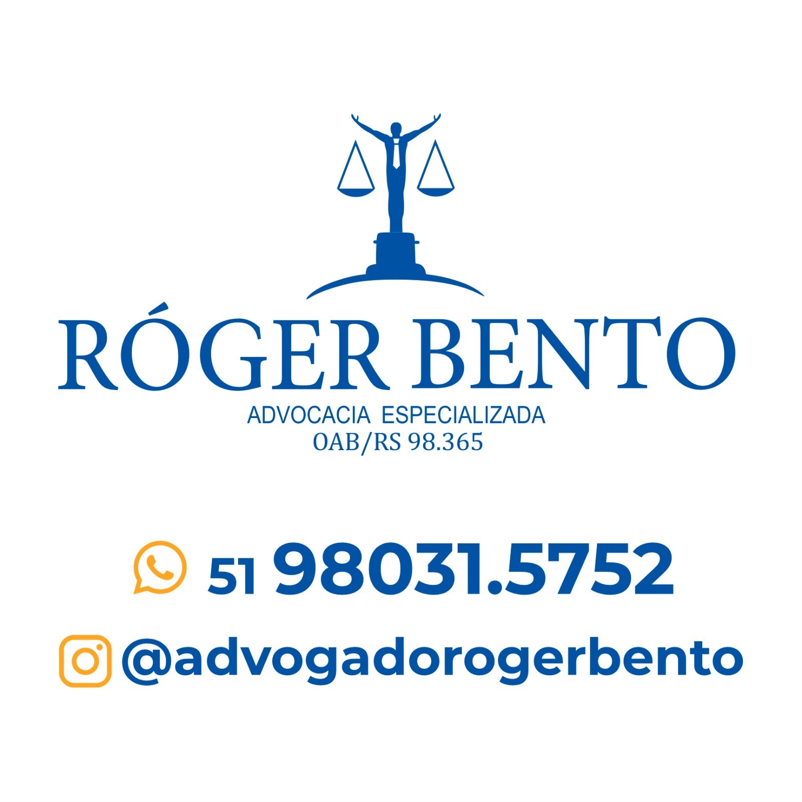ROGER BENTO DE SOUZA